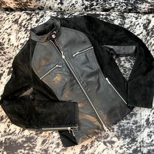 Danier leather jacket